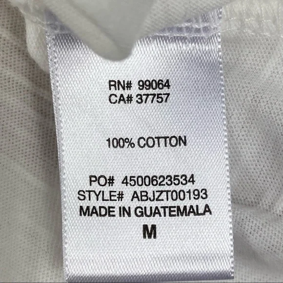 Billabong graphic tee, tropical sunset palm trees 100% cotton, never worn - Picture 6 of 8